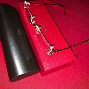 Cartier Glasses